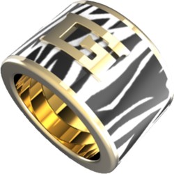 Guess JEWELLERY FOULARD ring for women