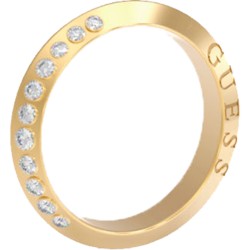 Guess JEWELLERY FOREVER LINKS ring for women