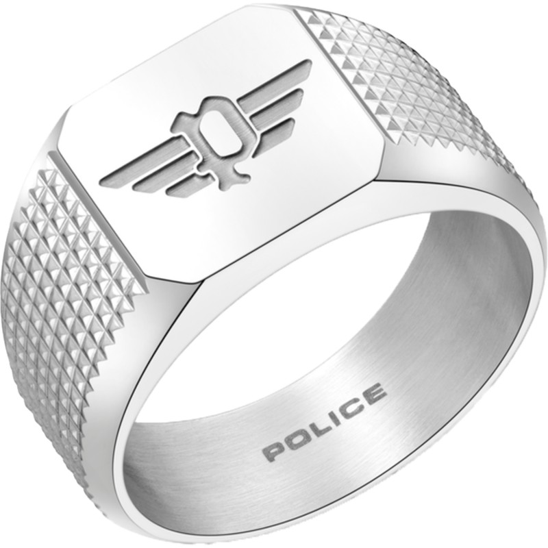 Police JEWELS SIGNET ring for men