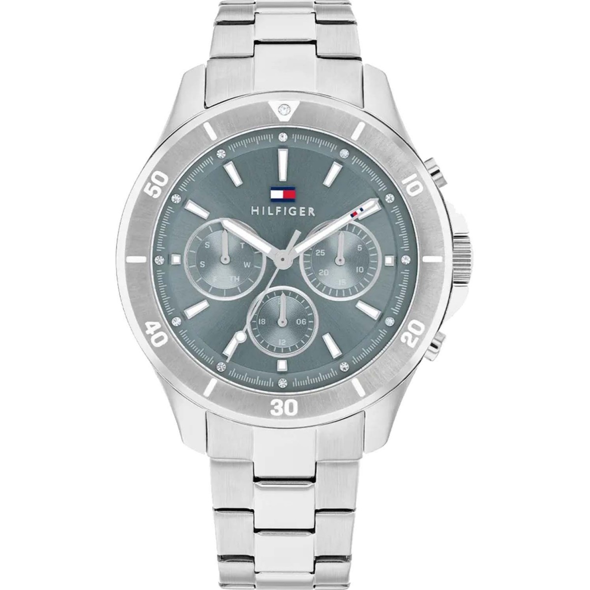 Tommy Hilfiger Men's Stainless Steel Quartz Watches