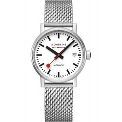 Mondaine Evo2 Automatic watches for men