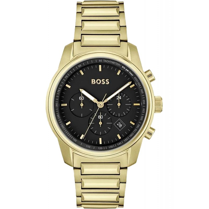 Hugo Boss TRACE watches for men