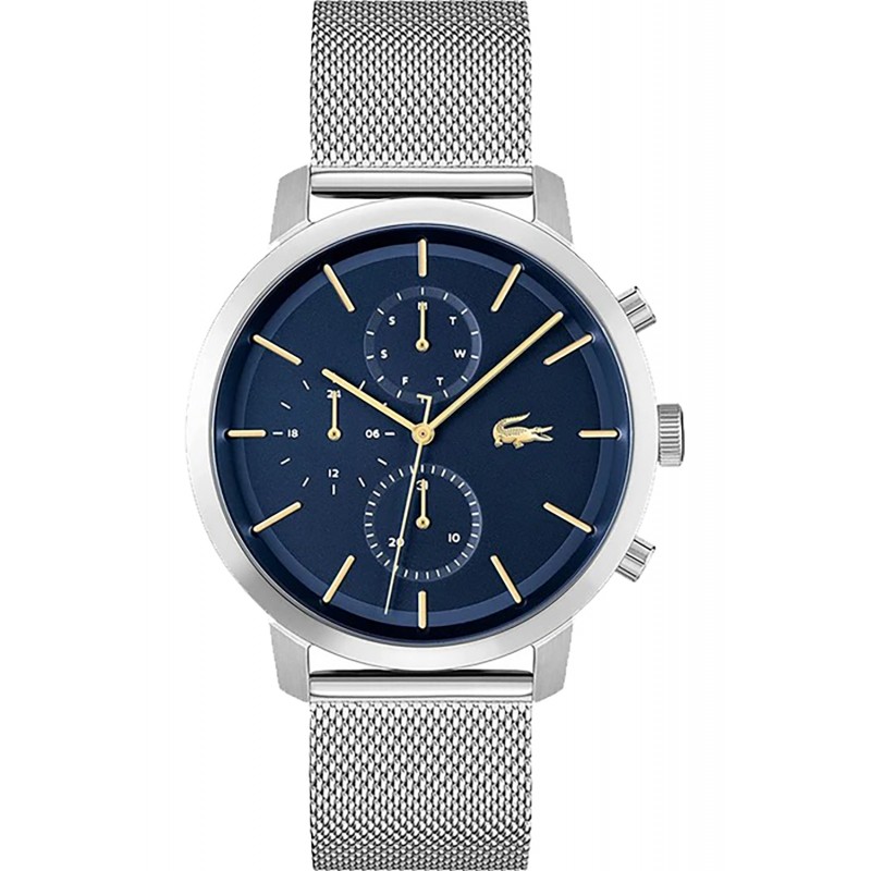Lacoste Men's Watch Lacoste Men's Watches REPLAY 2011256 Stainless ...