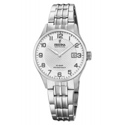 Rellotge Festina F20006/1 per a dona en plata