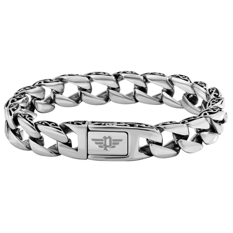 Buy Grey Bracelets & Kadas for Men by POLICE Online | Ajio.com