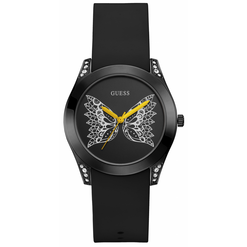 Discover 152+ all black watch leather super hot - songngunhatanh.edu.vn
