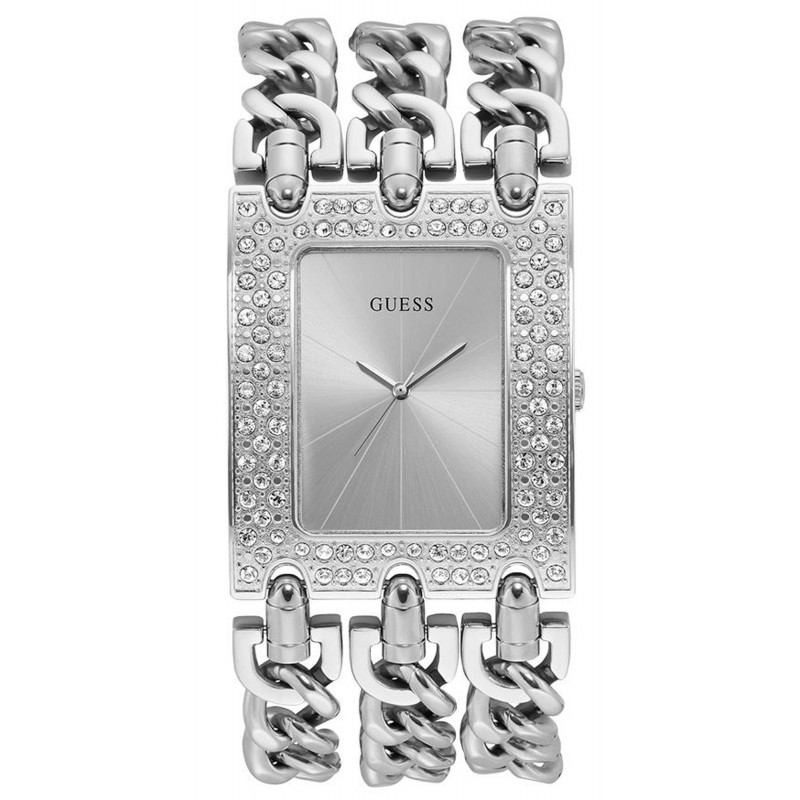 Chunky Watch Band Chain Bracelet – Sterling Forever